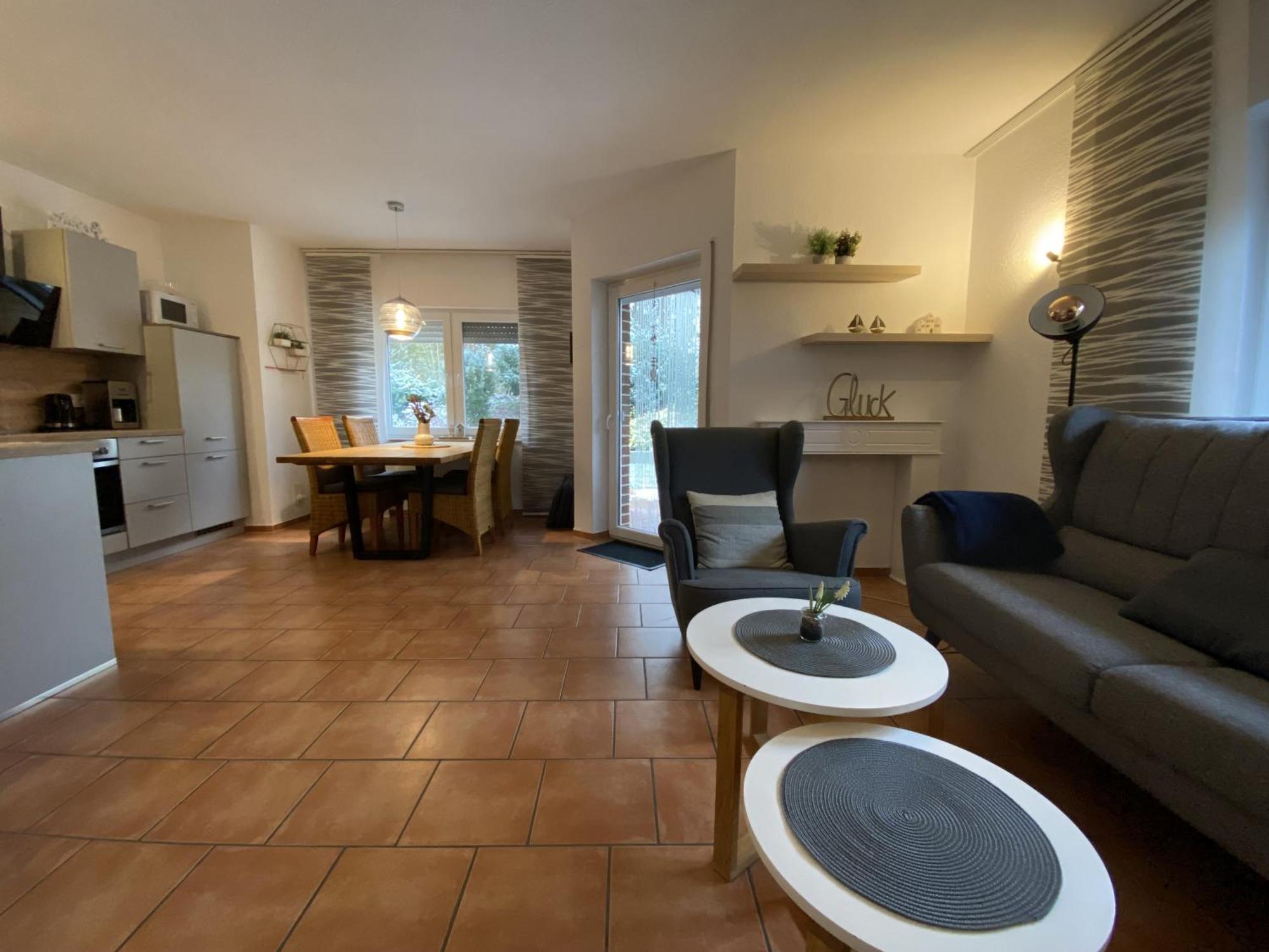 Ferienhaus Nordlicht Geeste Exteriör bild