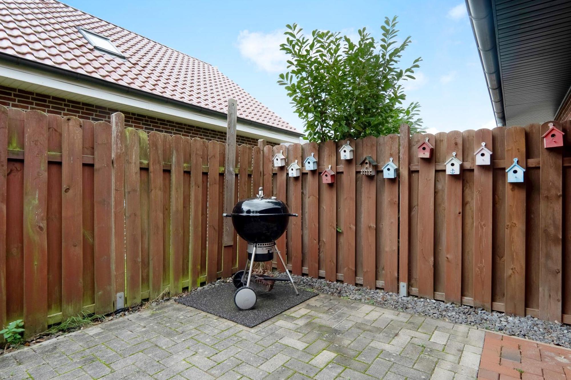 Ferienhaus Nordlicht Geeste Exteriör bild